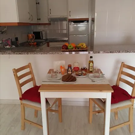 Las Yucas Lägenhet Fuengirola